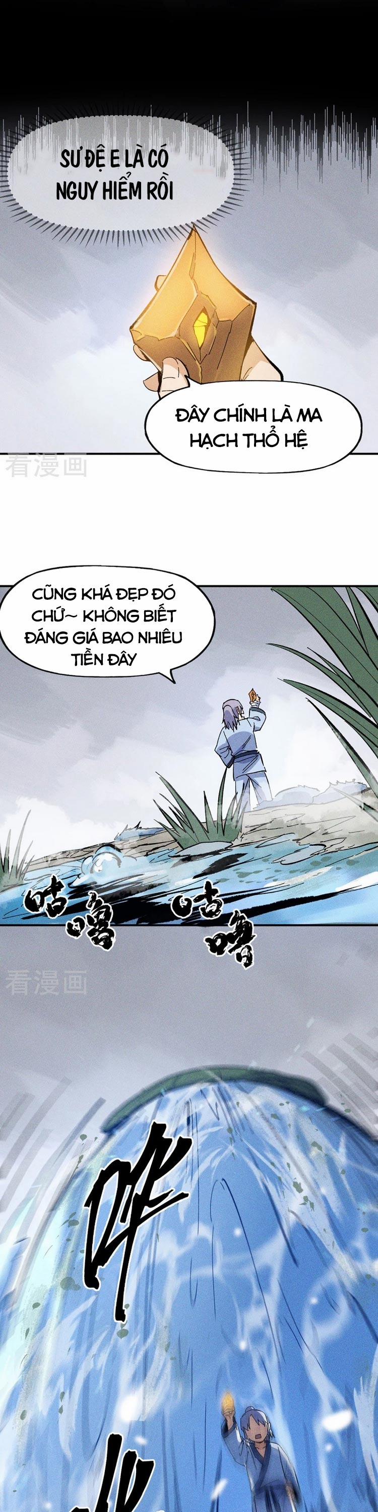 Nhân Vật Chính Mạnh Nhất Lịch Sử 16 trang 20