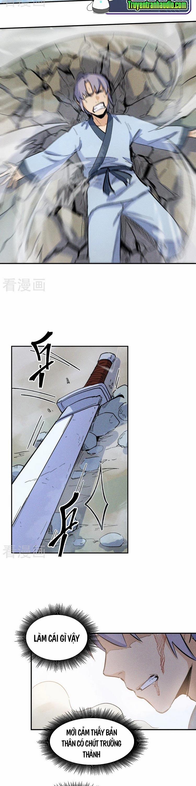 Nhân Vật Chính Mạnh Nhất Lịch Sử 16 trang 23