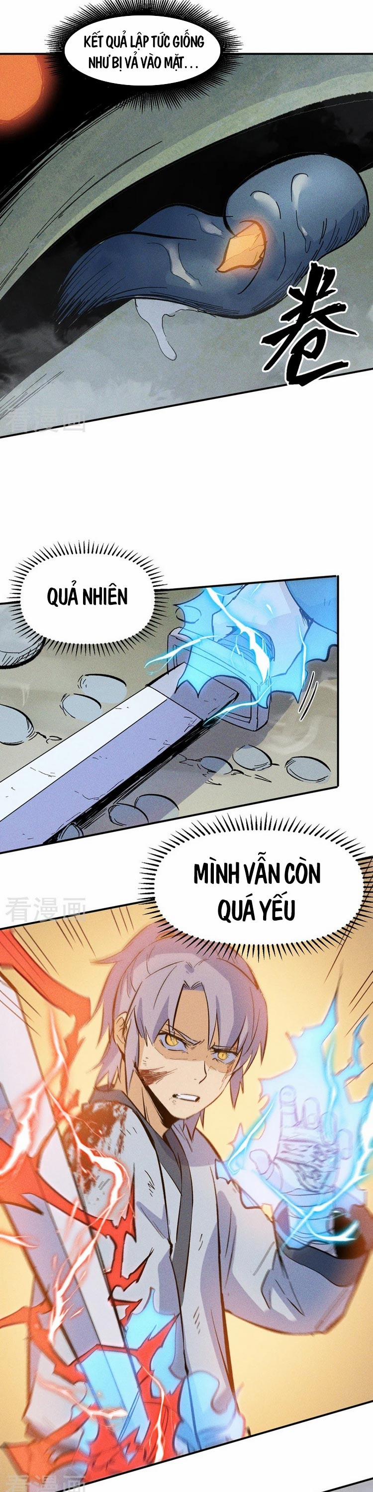 Nhân Vật Chính Mạnh Nhất Lịch Sử 16 trang 24