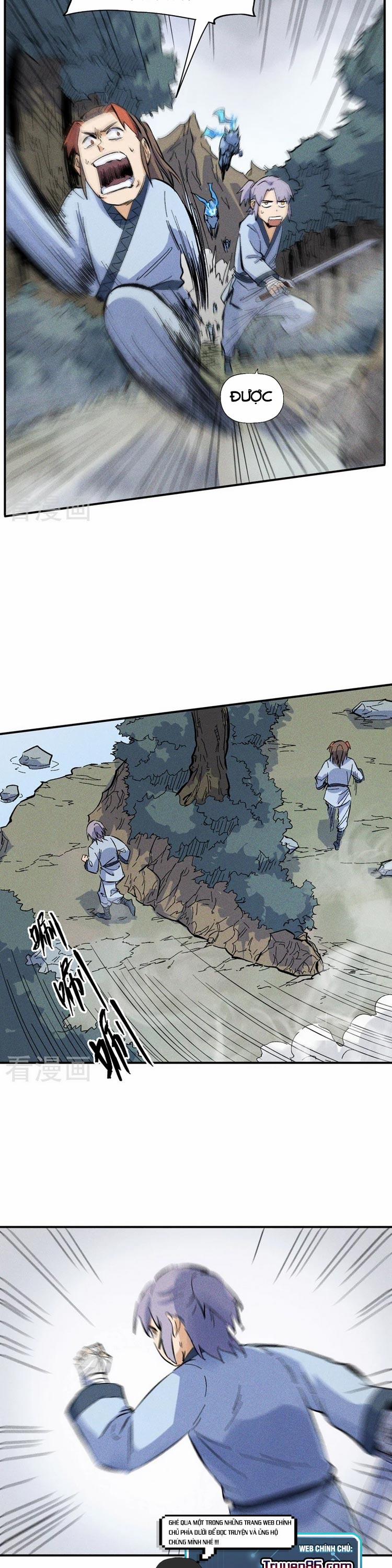 Nhân Vật Chính Mạnh Nhất Lịch Sử 16 trang 3