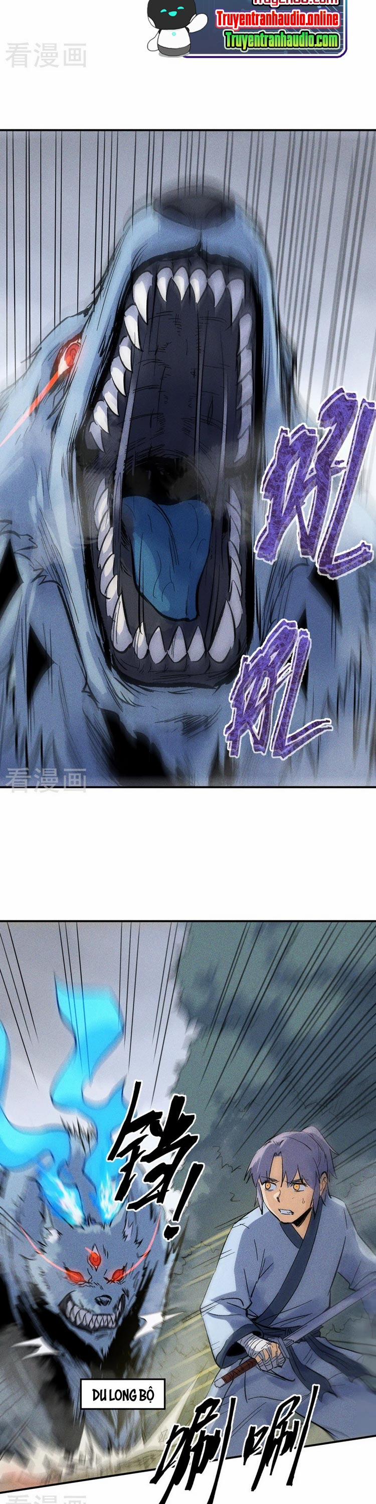 Nhân Vật Chính Mạnh Nhất Lịch Sử 16 trang 4