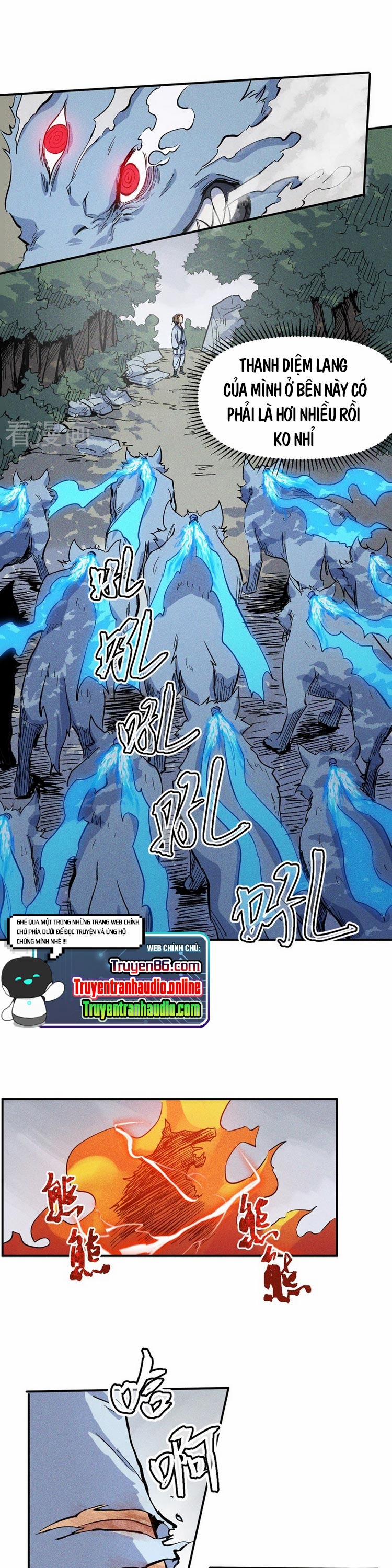 Nhân Vật Chính Mạnh Nhất Lịch Sử 16 trang 7