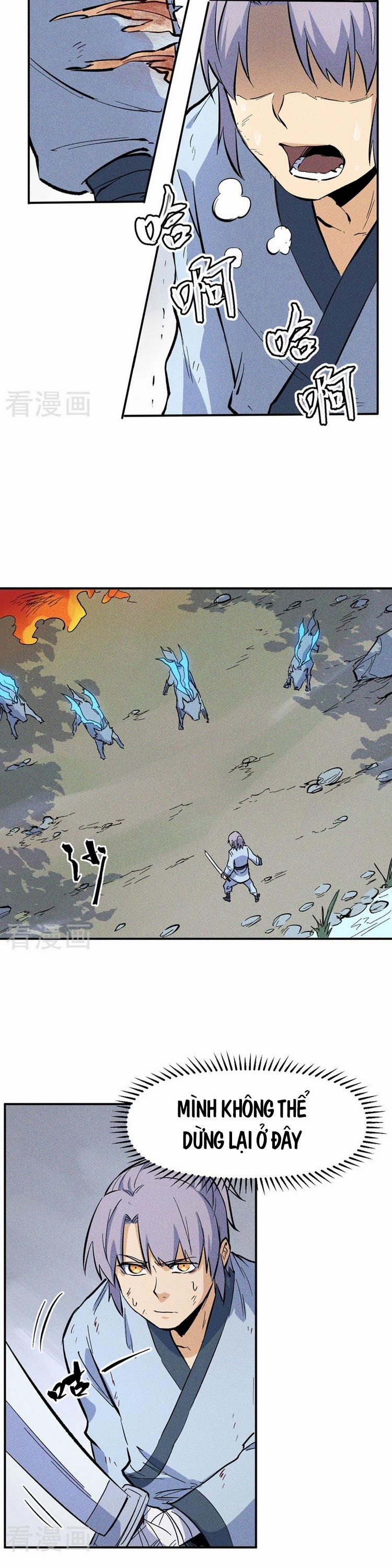 Nhân Vật Chính Mạnh Nhất Lịch Sử 16 trang 8