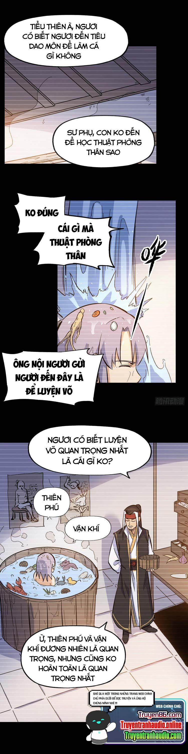 Nhân Vật Chính Mạnh Nhất Lịch Sử 17 trang 12