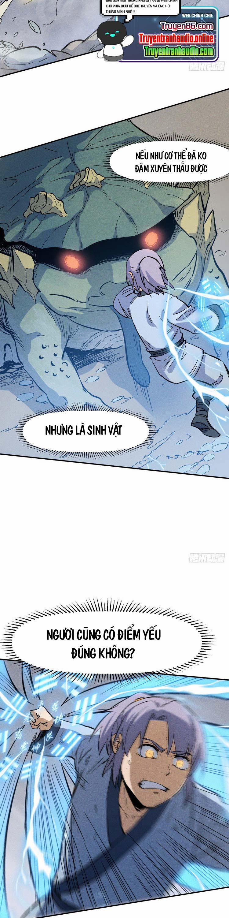 Nhân Vật Chính Mạnh Nhất Lịch Sử 17 trang 17