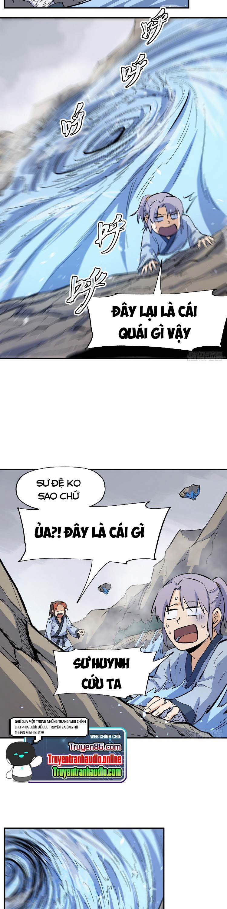 Nhân Vật Chính Mạnh Nhất Lịch Sử 17 trang 22