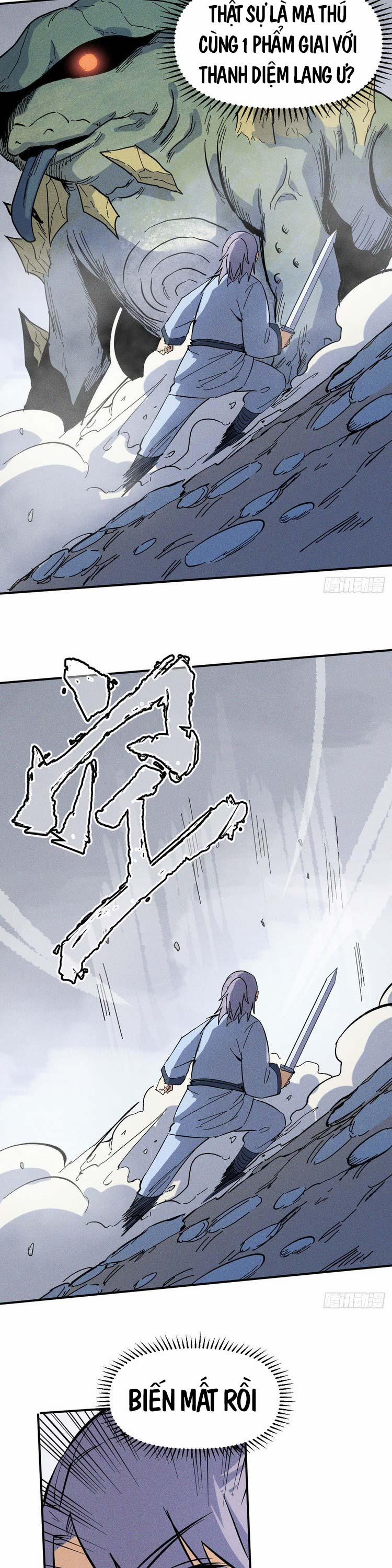 Nhân Vật Chính Mạnh Nhất Lịch Sử 17 trang 3