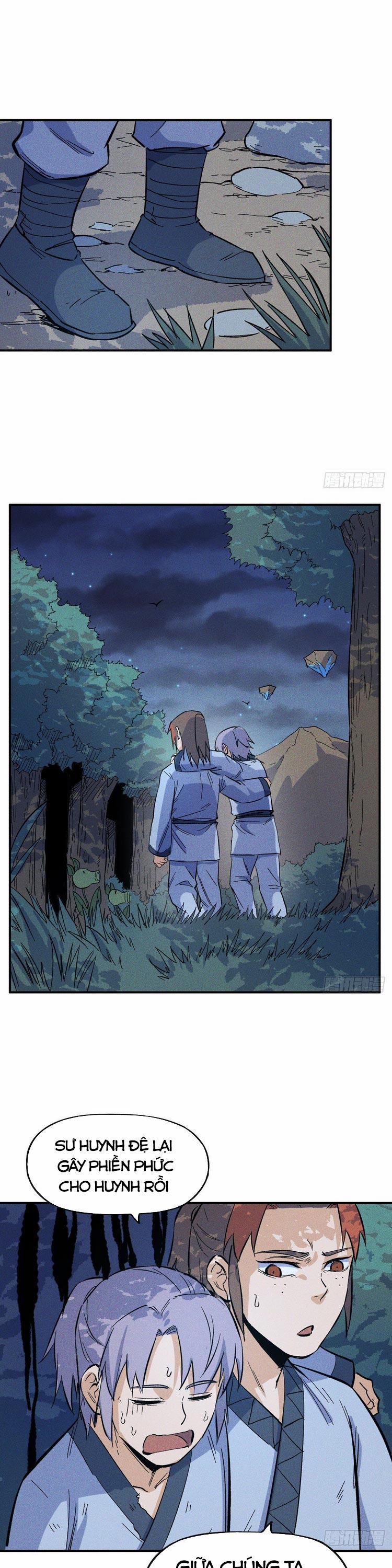 Nhân Vật Chính Mạnh Nhất Lịch Sử 18 trang 0