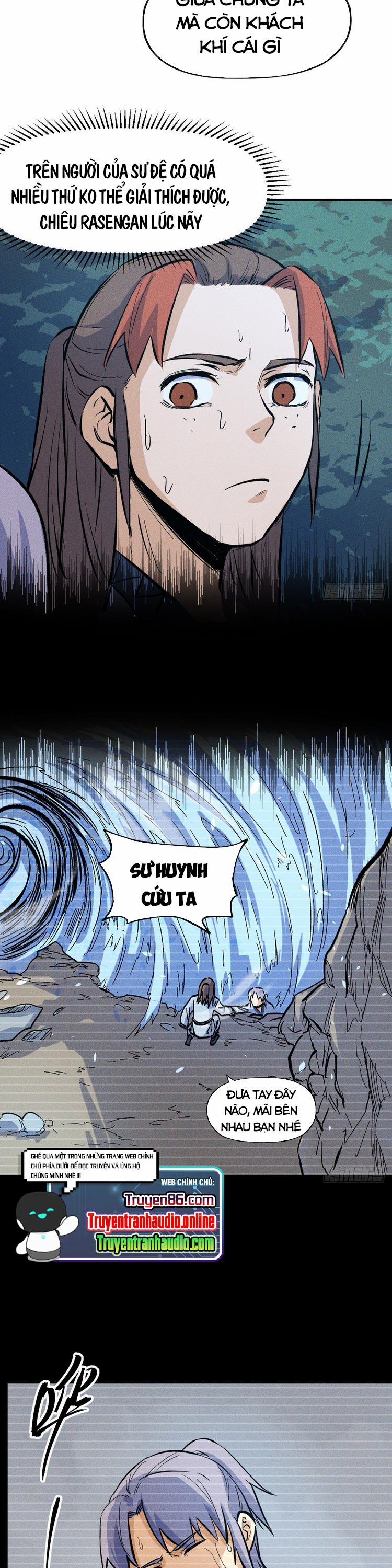 Nhân Vật Chính Mạnh Nhất Lịch Sử 18 trang 1