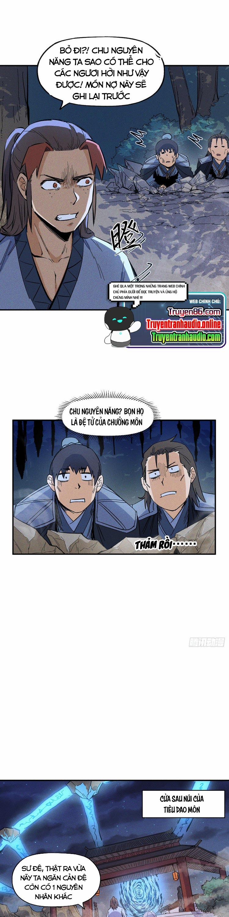 Nhân Vật Chính Mạnh Nhất Lịch Sử 18 trang 11