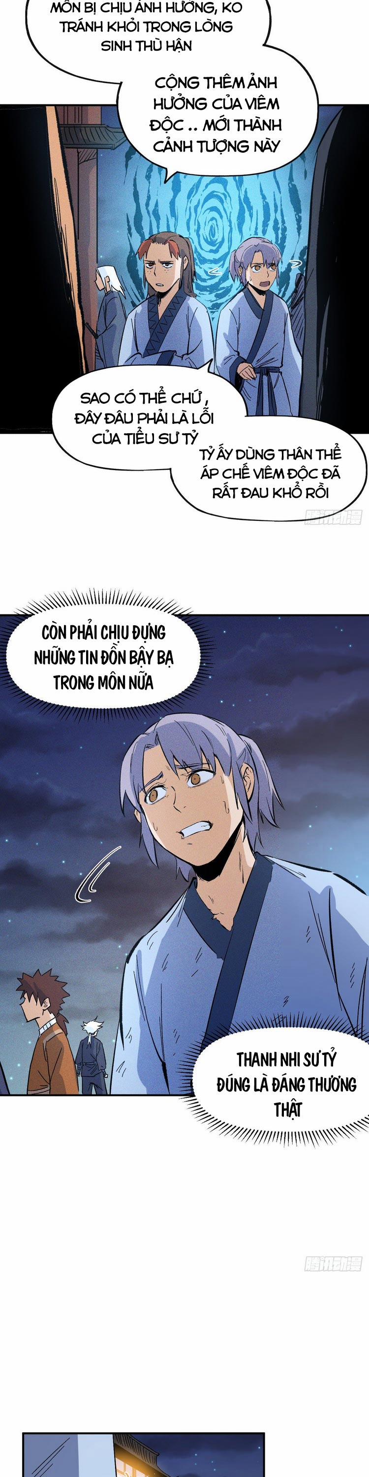 Nhân Vật Chính Mạnh Nhất Lịch Sử 18 trang 15