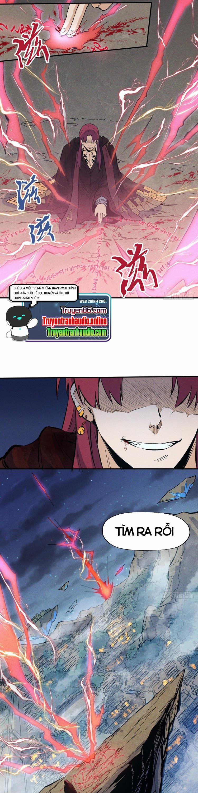 Nhân Vật Chính Mạnh Nhất Lịch Sử 18 trang 21