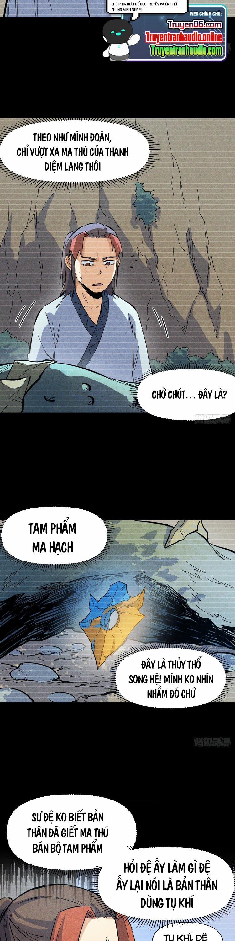 Nhân Vật Chính Mạnh Nhất Lịch Sử 18 trang 3