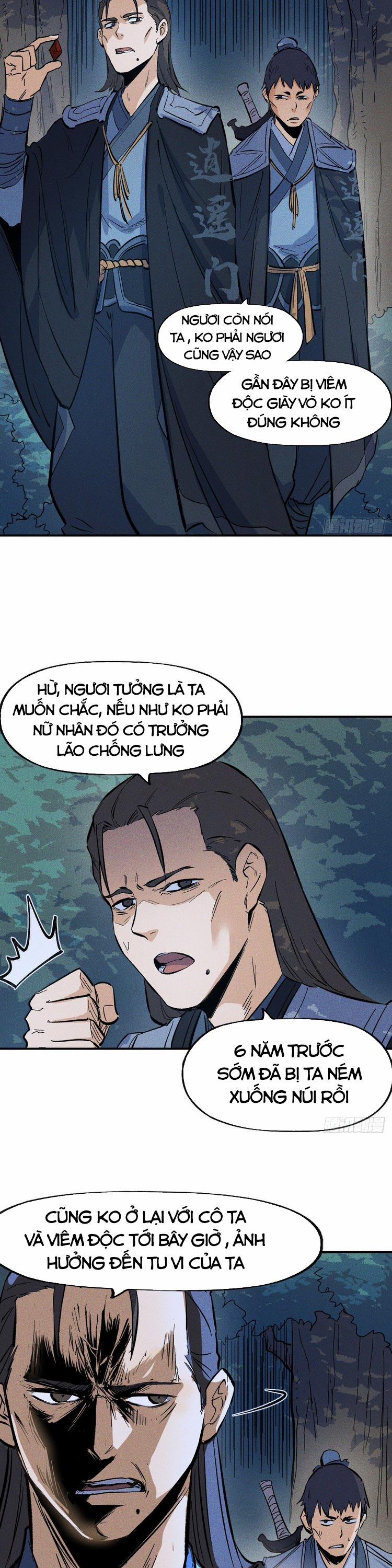 Nhân Vật Chính Mạnh Nhất Lịch Sử 18 trang 5