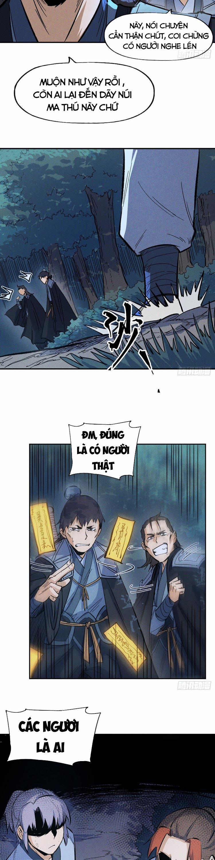 Nhân Vật Chính Mạnh Nhất Lịch Sử 18 trang 6