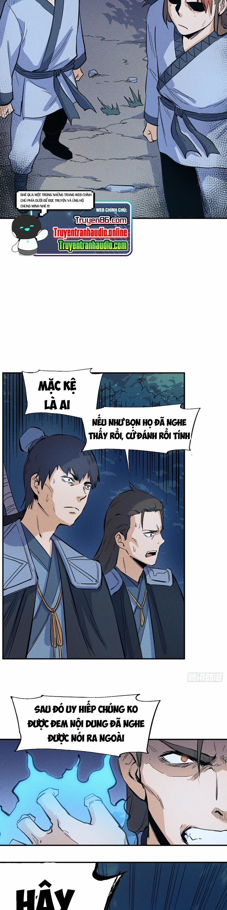 Nhân Vật Chính Mạnh Nhất Lịch Sử 18 trang 7