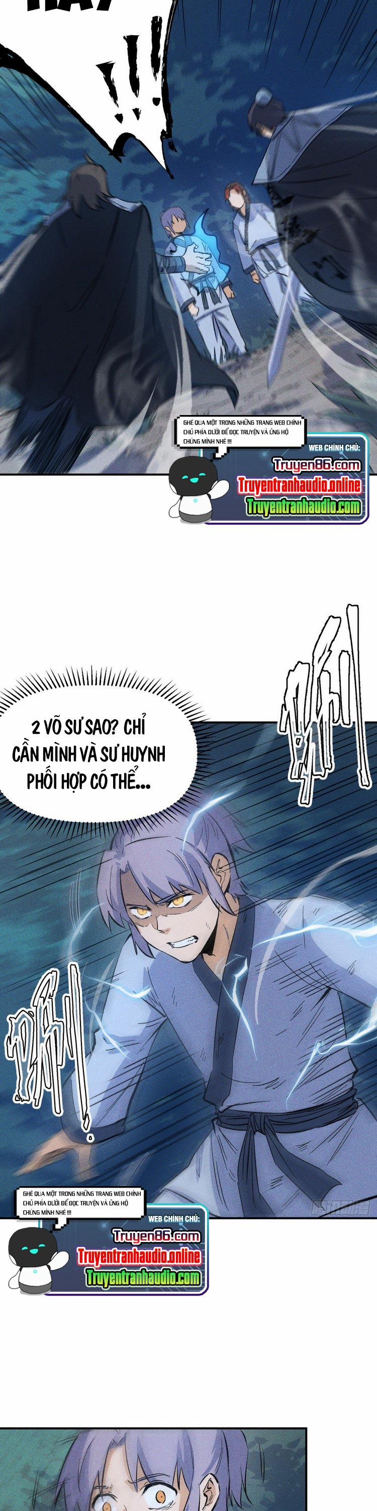 Nhân Vật Chính Mạnh Nhất Lịch Sử 18 trang 8