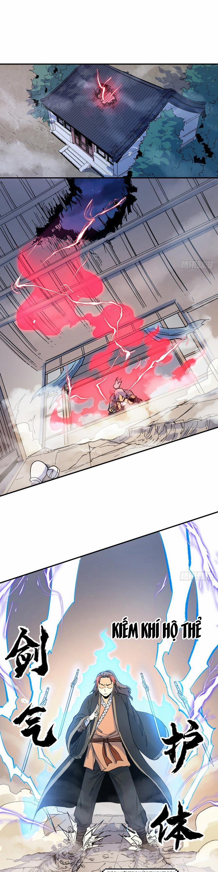 Nhân Vật Chính Mạnh Nhất Lịch Sử 19 trang 0