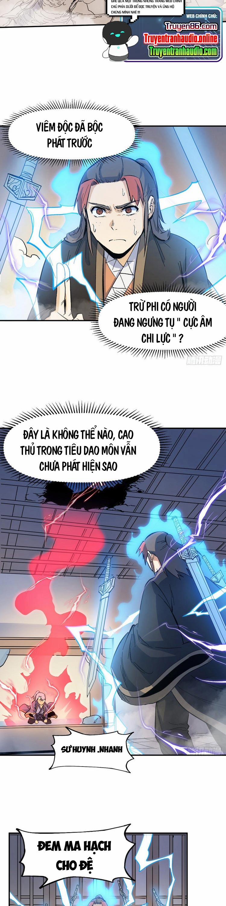 Nhân Vật Chính Mạnh Nhất Lịch Sử 19 trang 1