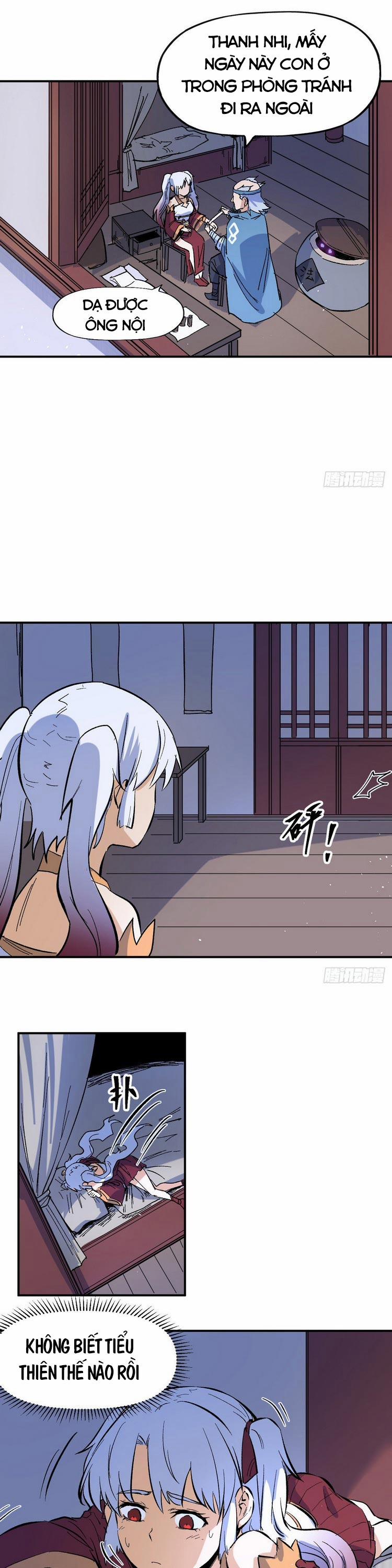 Nhân Vật Chính Mạnh Nhất Lịch Sử 19 trang 10