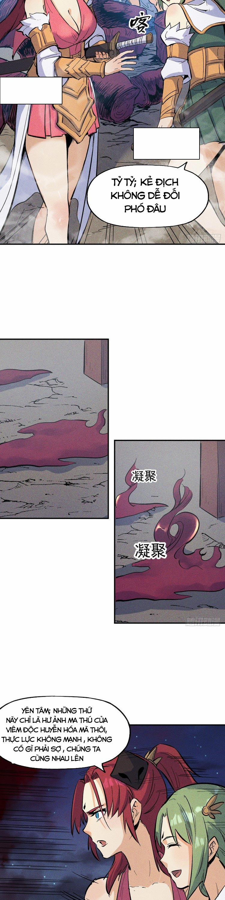 Nhân Vật Chính Mạnh Nhất Lịch Sử 19 trang 21