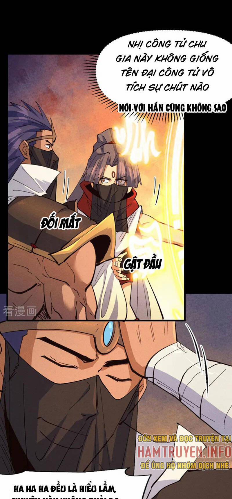 Nhân Vật Chính Mạnh Nhất Lịch Sử 190 trang 10