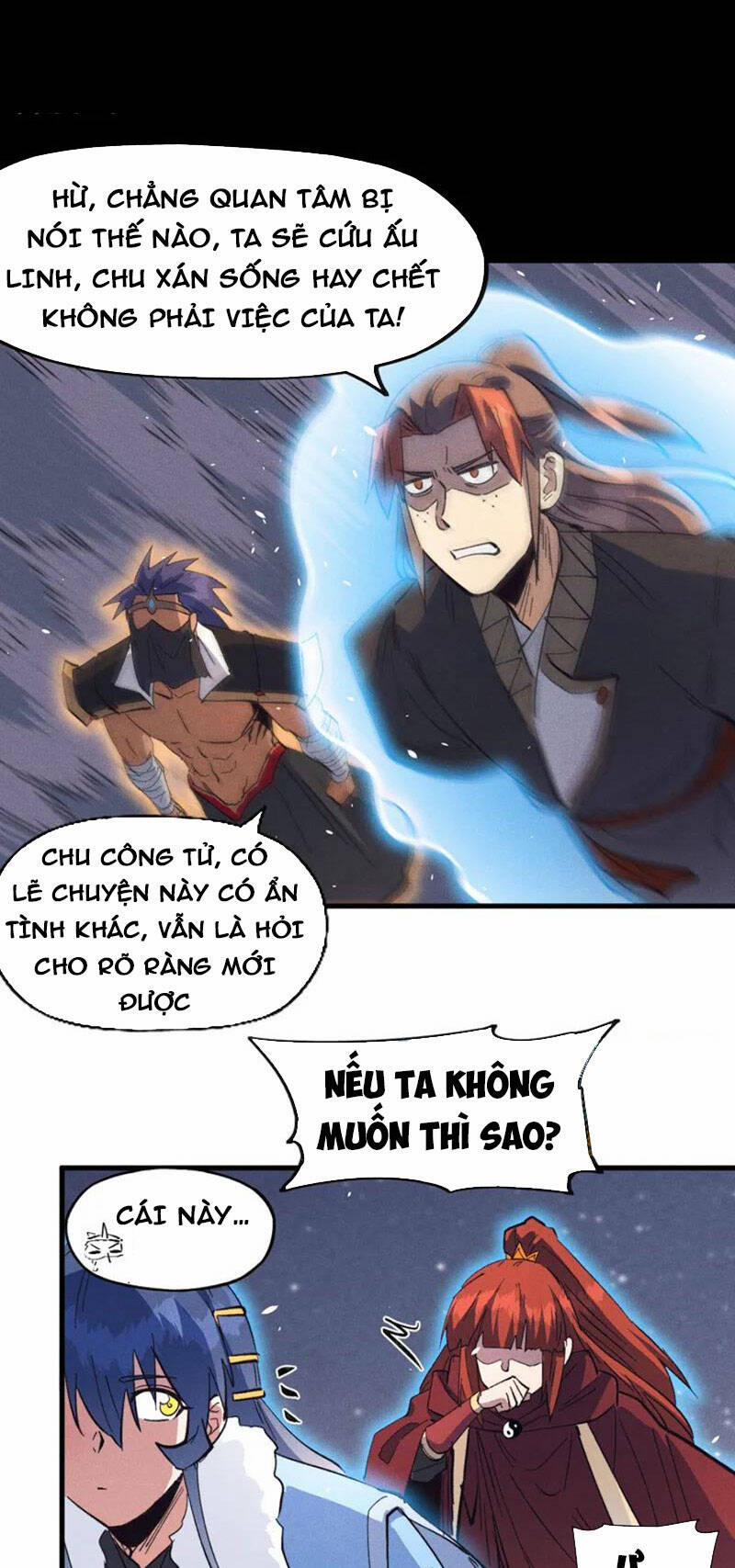 Nhân Vật Chính Mạnh Nhất Lịch Sử 190 trang 20