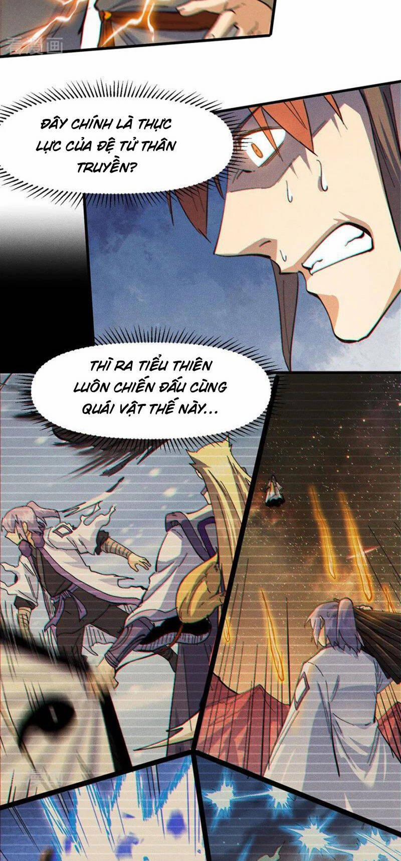 Nhân Vật Chính Mạnh Nhất Lịch Sử 190 trang 3