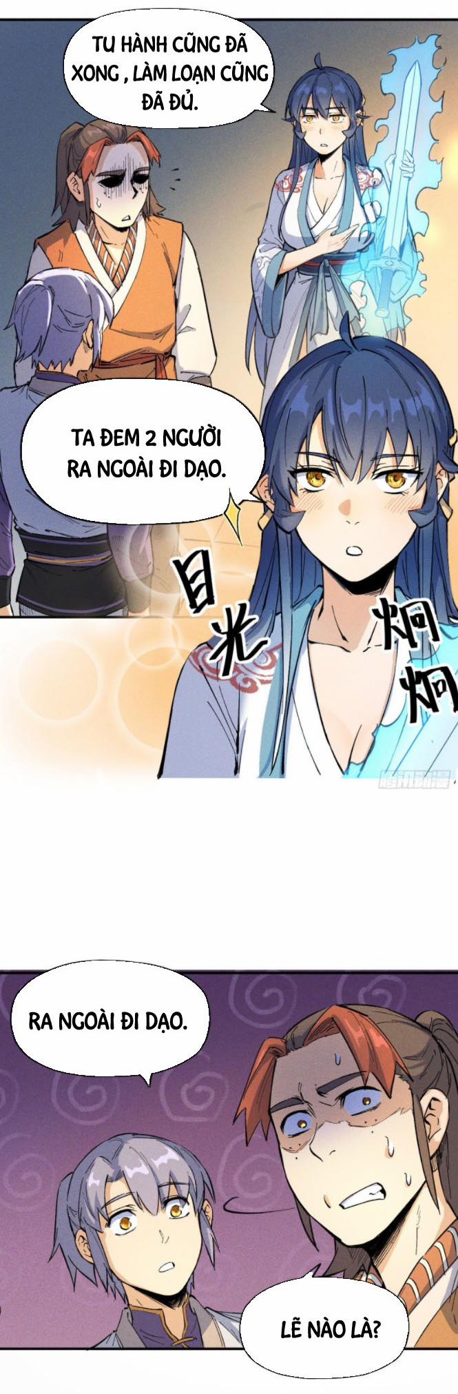 Nhân Vật Chính Mạnh Nhất Lịch Sử 2 trang 14