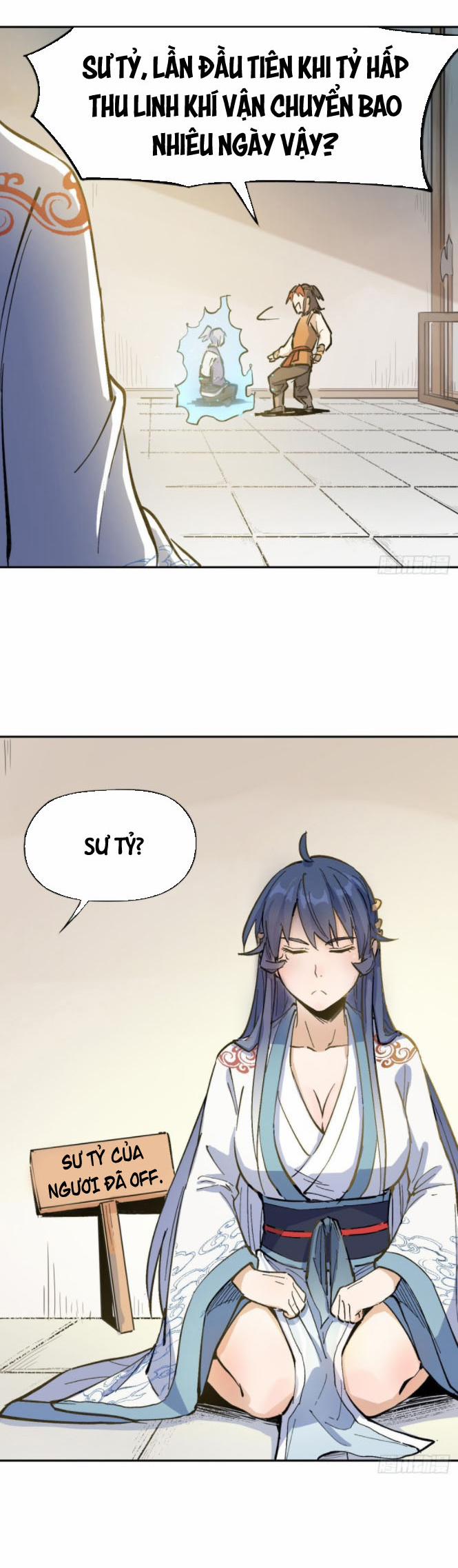 Nhân Vật Chính Mạnh Nhất Lịch Sử 2 trang 5