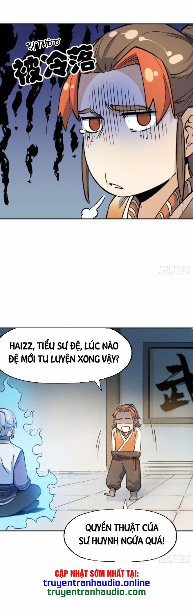 Nhân Vật Chính Mạnh Nhất Lịch Sử 2 trang 6