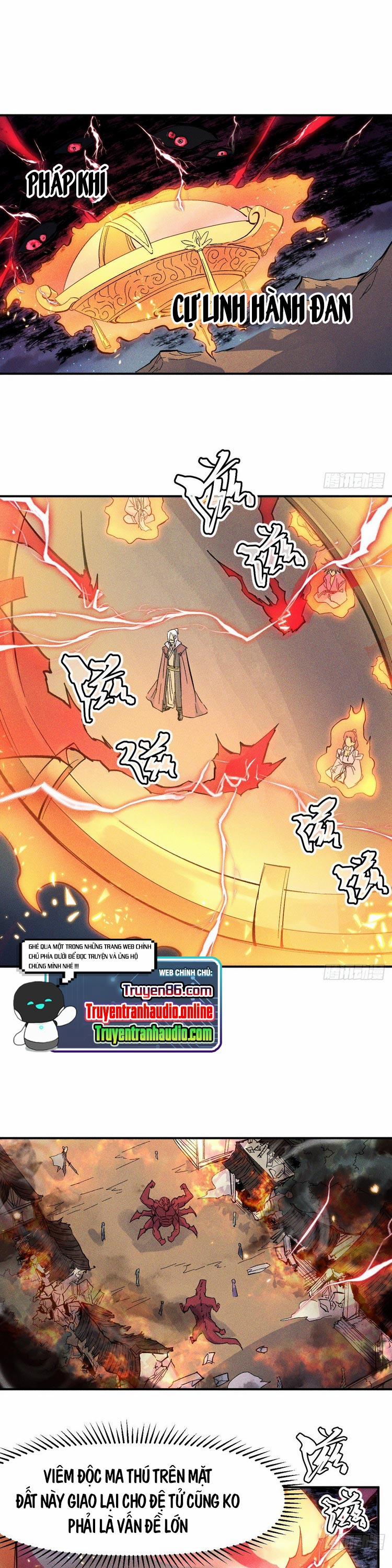 Nhân Vật Chính Mạnh Nhất Lịch Sử 20 trang 0