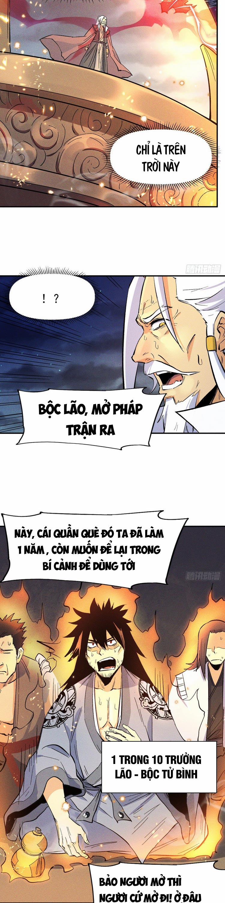 Nhân Vật Chính Mạnh Nhất Lịch Sử 20 trang 1