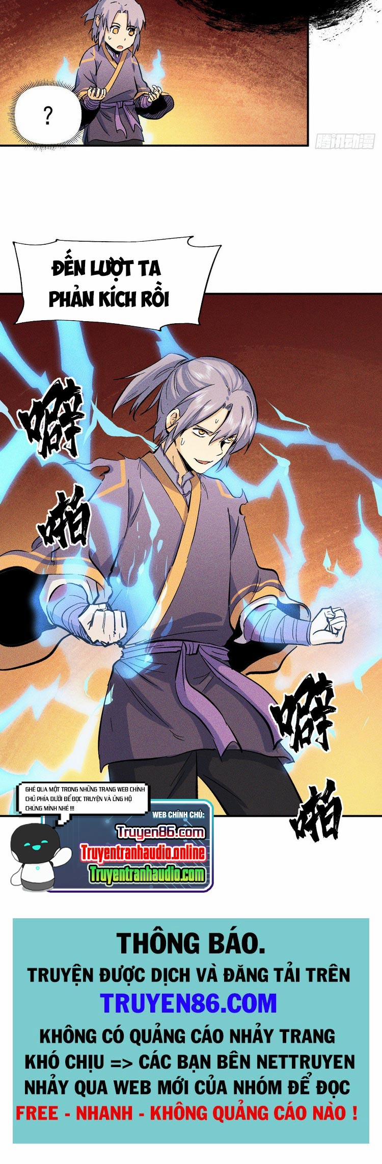 Nhân Vật Chính Mạnh Nhất Lịch Sử 20 trang 20