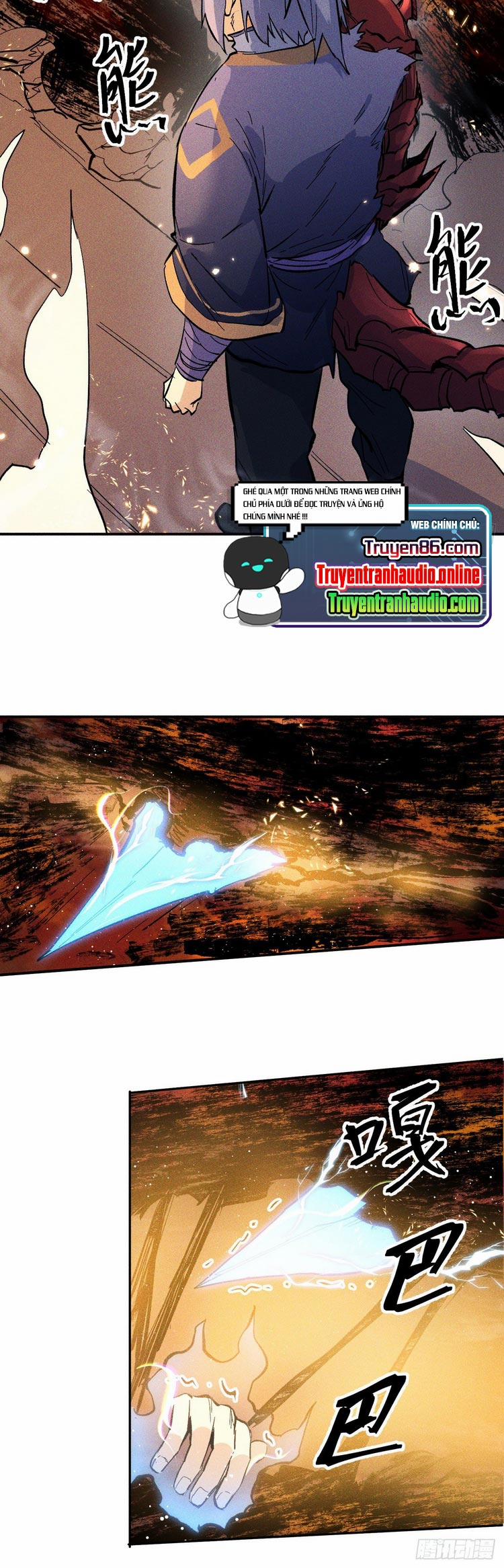 Nhân Vật Chính Mạnh Nhất Lịch Sử 20 trang 9