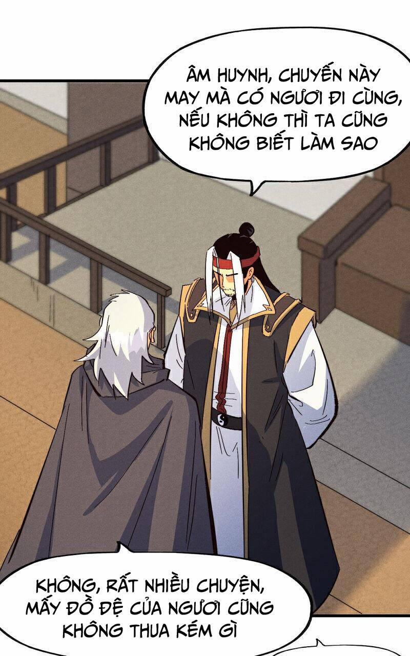 Nhân Vật Chính Mạnh Nhất Lịch Sử 203 trang 22