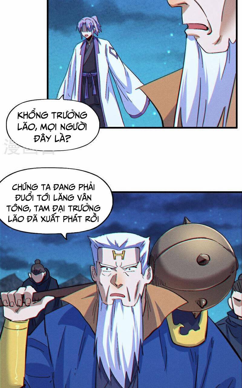 Nhân Vật Chính Mạnh Nhất Lịch Sử 206 trang 8