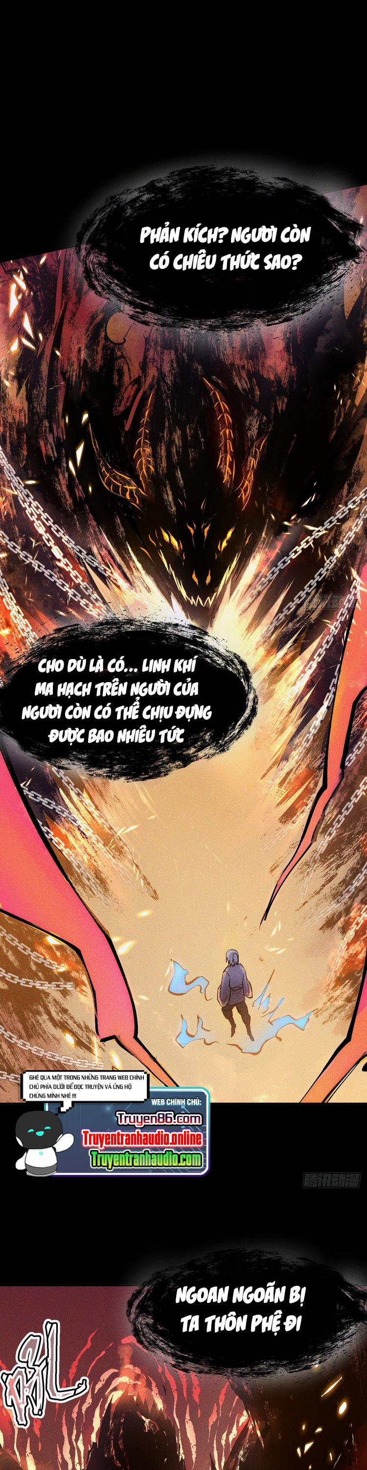 Nhân Vật Chính Mạnh Nhất Lịch Sử 21 trang 0