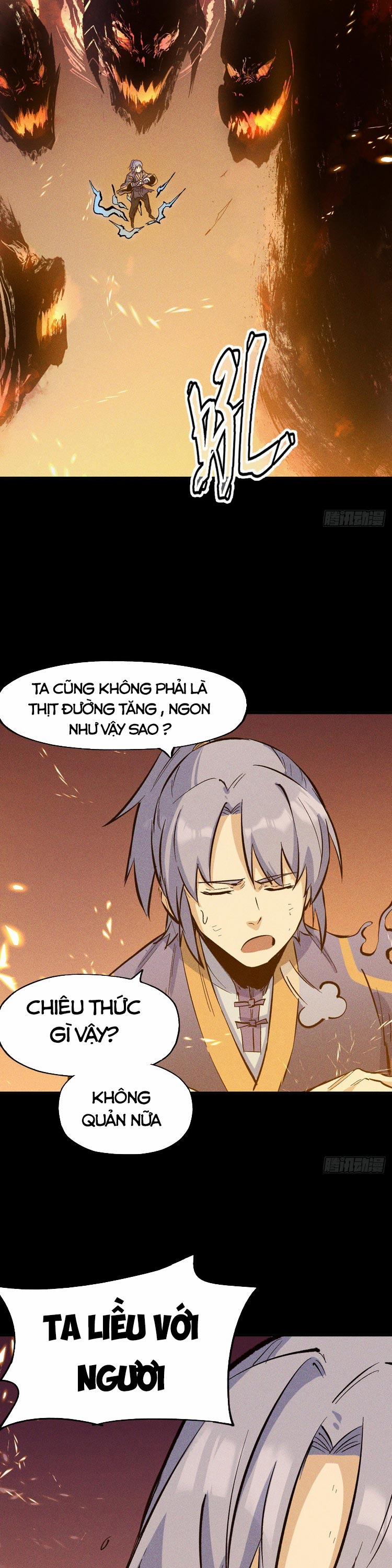 Nhân Vật Chính Mạnh Nhất Lịch Sử 21 trang 1