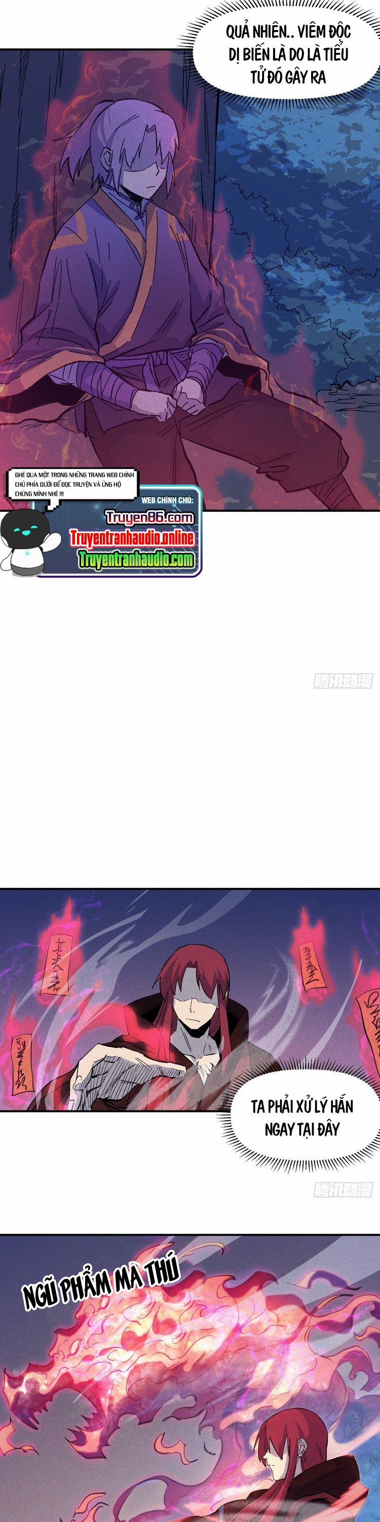 Nhân Vật Chính Mạnh Nhất Lịch Sử 21 trang 10