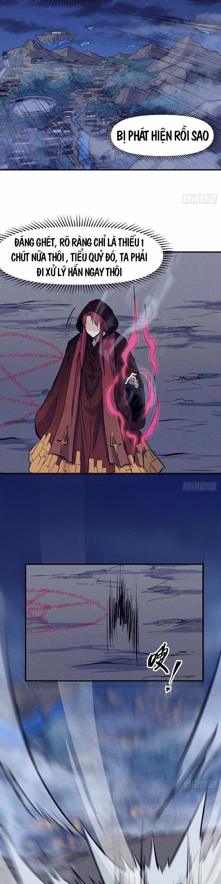 Nhân Vật Chính Mạnh Nhất Lịch Sử 21 trang 5