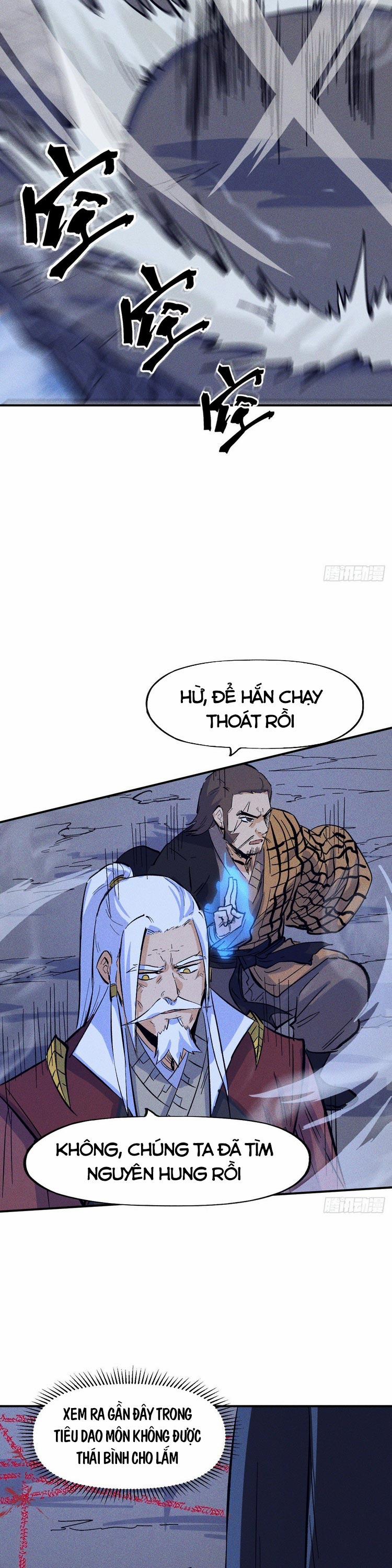 Nhân Vật Chính Mạnh Nhất Lịch Sử 21 trang 6