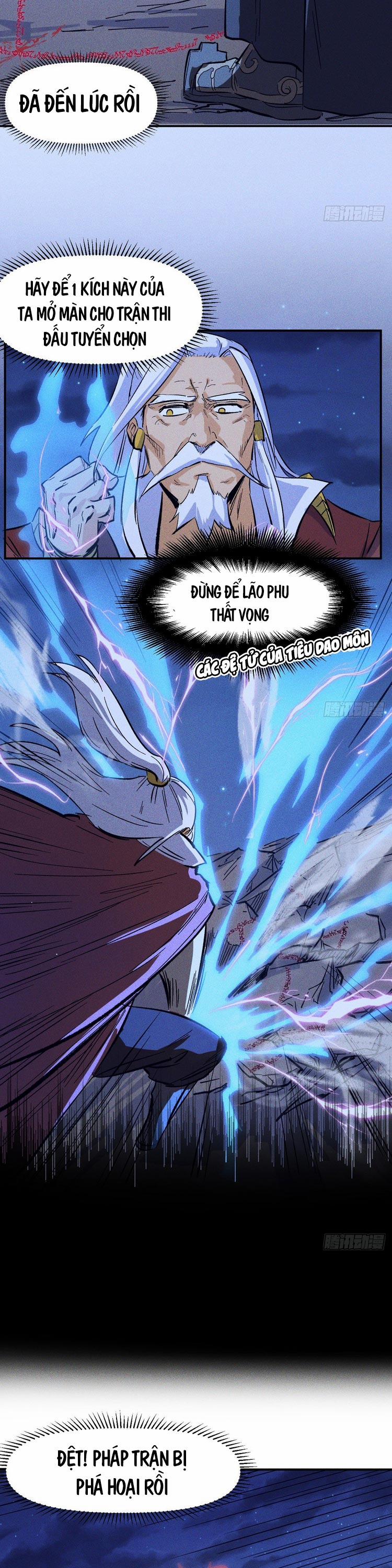 Nhân Vật Chính Mạnh Nhất Lịch Sử 21 trang 7