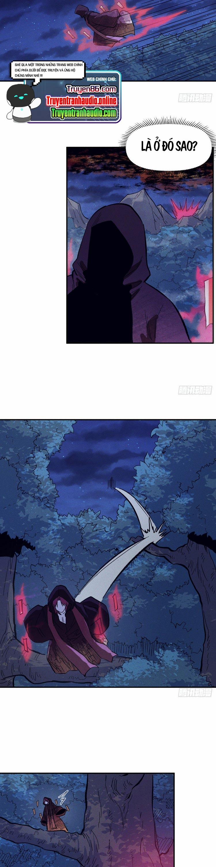 Nhân Vật Chính Mạnh Nhất Lịch Sử 21 trang 8