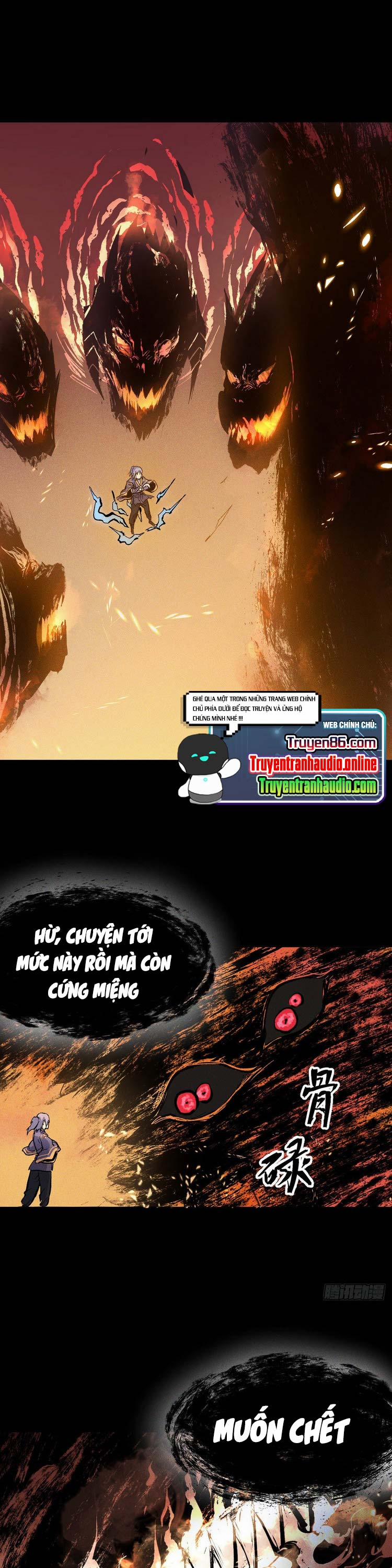 Nhân Vật Chính Mạnh Nhất Lịch Sử 22 trang 0