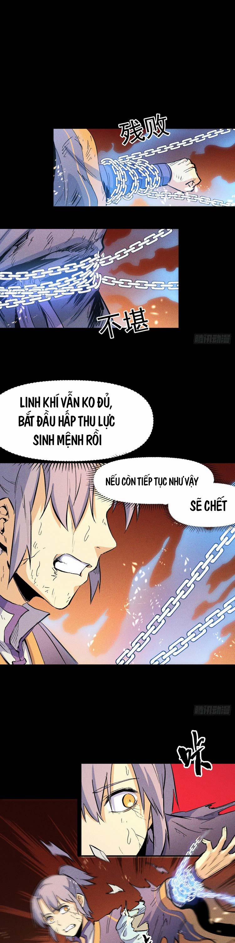 Nhân Vật Chính Mạnh Nhất Lịch Sử 22 trang 11