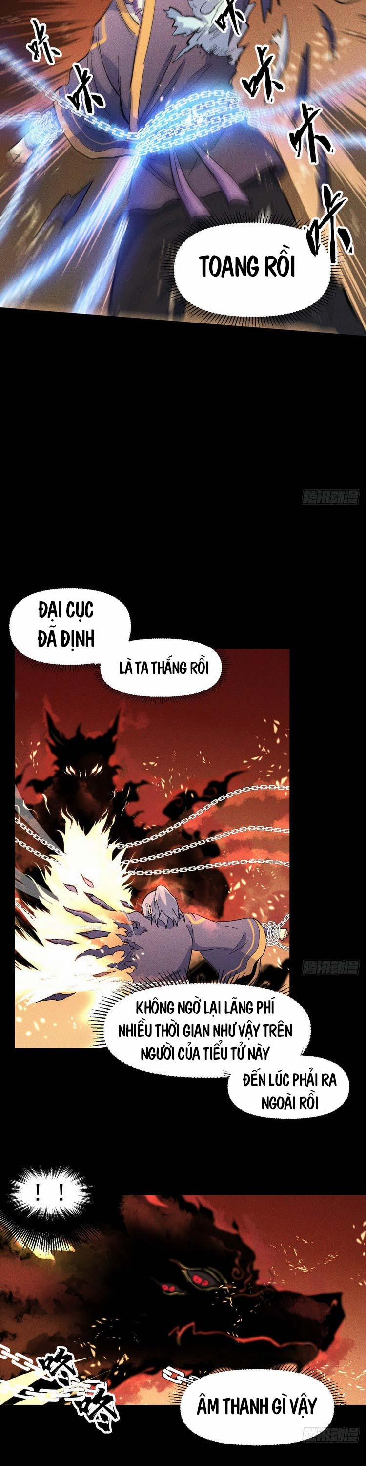 Nhân Vật Chính Mạnh Nhất Lịch Sử 22 trang 12