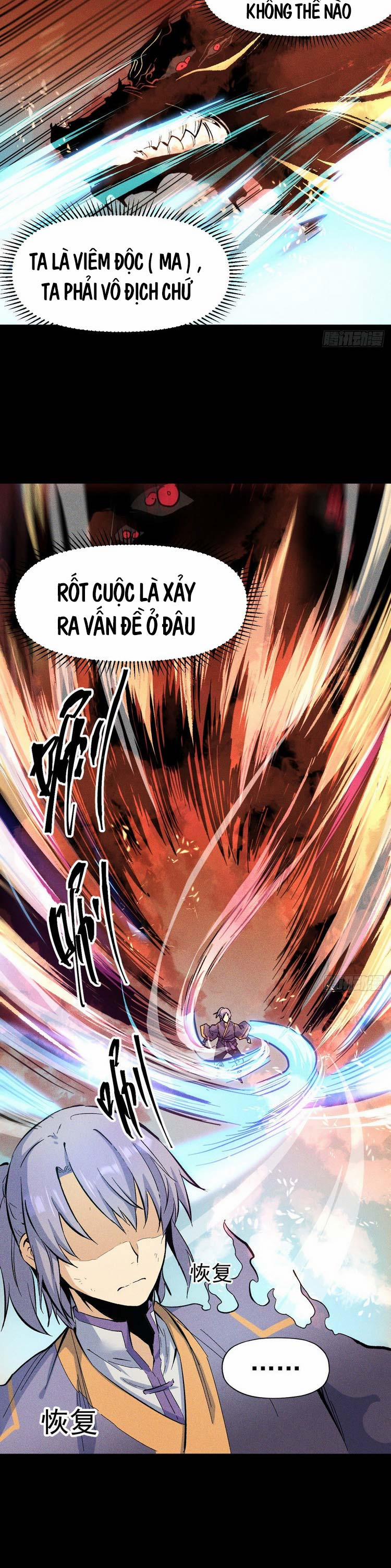 Nhân Vật Chính Mạnh Nhất Lịch Sử 22 trang 16