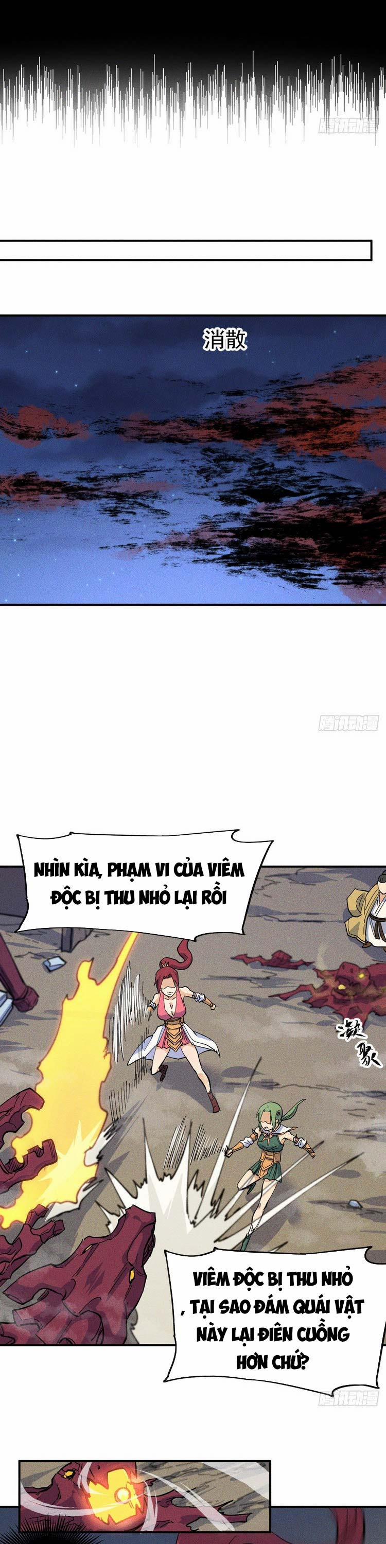 Nhân Vật Chính Mạnh Nhất Lịch Sử 22 trang 17