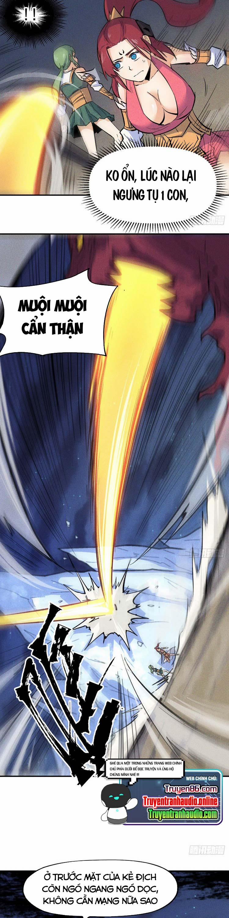 Nhân Vật Chính Mạnh Nhất Lịch Sử 22 trang 18